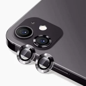 iPhone 11 Camera Lens Protector - Black