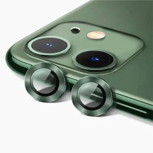 iPhone 12 Mini Camera Lens Protector - Green