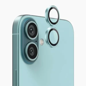 iPhone 16 Plus Camera Lens Protector - Green