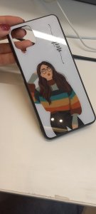 Awesome cover with great quality. Value for money. I love the cover ❤️❤️❤️