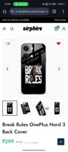 Very Good mobile cover, thanks  ♥️♥️♥️