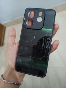 The finishing and the fit of the cover is perfect. Material is good and it is delivered in the expected days ❤️❤️❤️