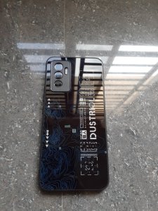 This mobile cover is of excellent quality and reasonably priced. price.