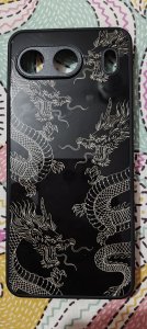 I recently recieved the cover I ordered and I have to say, I am fully satisfied with the product, the sturdiness and finishing is nice.