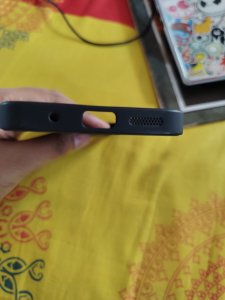 Awesome Back cover delivered. It is very sturdy and tough. Not easy to break. All cut outs are perfect and proper.