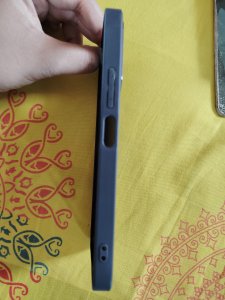 Awesome Back cover delivered. It is very sturdy and tough. Not easy to break. All cut outs are perfect and proper.