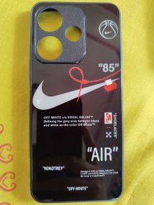 Awesome Back cover delivered. It is very sturdy and tough. Not easy to break. All cut outs are perfect and proper.