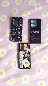 Bought 3 phone cases from sirphire.com and I love the products. Quality is top notch and designs are exactly how it's shown.. Truly worth the price and great packaging too. ❤️❤️