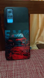 Its actually a good quality, awesome case.I really liked it a lot