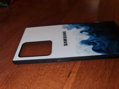 Overall the case is good and the fitting is nice but the power button is hard to press