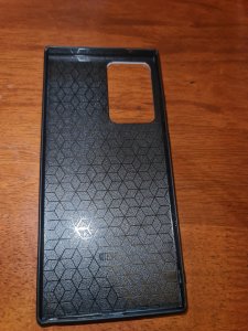 Overall the case is good and the fitting is nice but the power button is hard to press