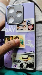 Awsome experience with sirphire mobile cover. I like the quality of the products