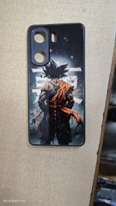 Disappointed by camera cutouts. Actual cover and shown in website cover he different. although back image and glass quality he good. But i hope for something better and received different. Please upload exact image of product.