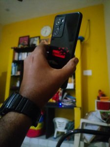 The product is really good. Perfect cutouts. Feels premium for the price. Keeps the phone slim with optimal protection.