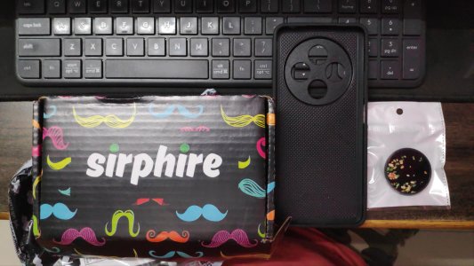 Product is exceptional. Superb Build Quality and Fit the Phone perfectly. Perfect Edges to keep the Phone protected and Good Screen Elevation. The only thing is it takes a couple of follow ups with the Team to get your Order Shipped.