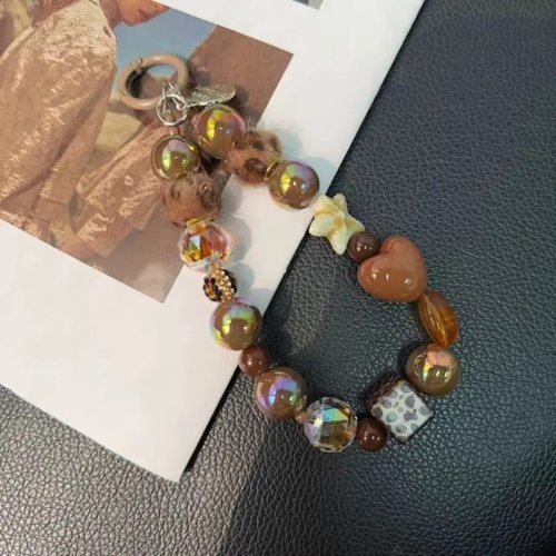 Sugar Bloom Phone Charm