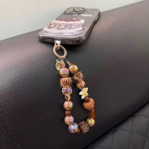 Sugar Bloom Phone Charm