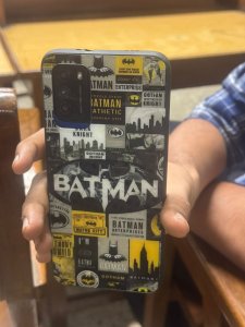 The case overall fits my phone well and offers decent protection. However, the camera cut-out is longer than necessary — it extends beyond the camera module, which slightly affects the look and might allow more dust to collect around the camera area.