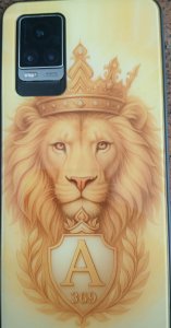 "Impressive quality and precision. The mobile cover offers a perfect fit and premium finish—highly recommended! Exceptional durability and sleek design enhance both protection and aesthetics. I'm especially happy they customized it exactly as per my request—great attention to detail and customer service."