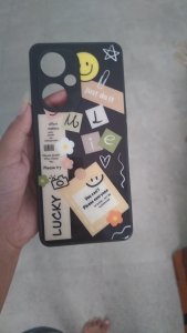 I love the cover. It's really amazing.