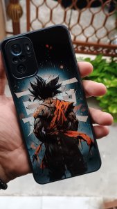 My phone is Redmi Note 10s and it is looking stunning on it...