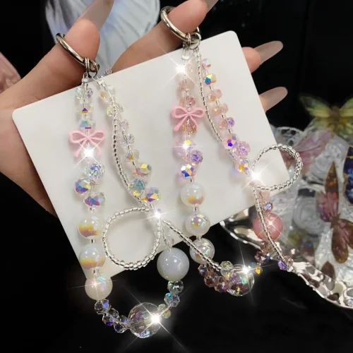 Bubble Bloom Phone Charm