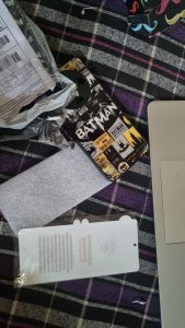 Received my order thanks team. 🫡👍👍