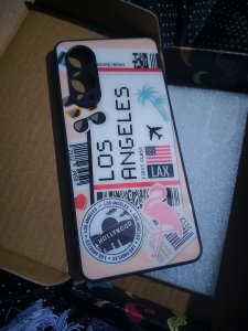 I'm impressed with the cover quality 10 out of 10⭐