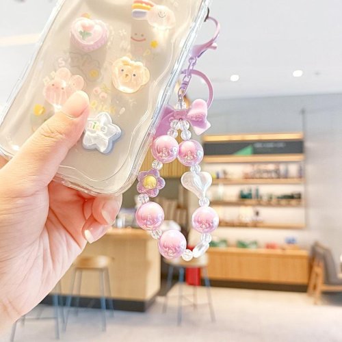 Sweet Blush Mobile Phone Charm