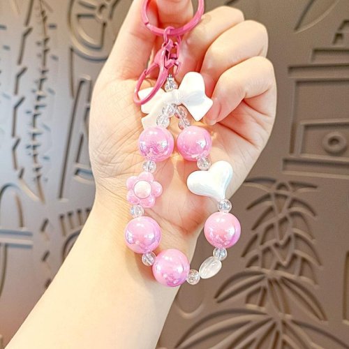 Sweet Blush Mobile Phone Charm
