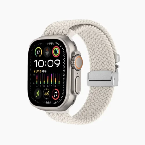 Parachute Buckle Nylon Strap - StarLight (42/44/45/46/49/Series10)