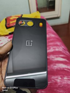 It is an excellent case . Very good and tight fit with the mobile and the back looks very premium and tough to break . Overall a very nice product according to the price . Loved it