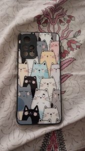 Really great, has a hard back and solid slide covers for protection, happy with my purchase