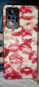 On the website it is shown very beautiful but what they send is totally different not even the color is matching