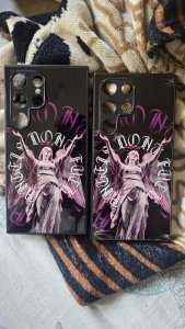 I bought the same cover again because i love it✨️