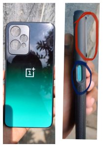 Case quality is slightly improved than last year case (red wine case). Colour is lighter than shown. Lens protector is excellent. The part over camera should have been 1 mm taller, case is covering power button as shown in picture.