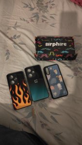 Product is really good this is my 3rd order from sirphire and they never disappoint. Keep up the good work