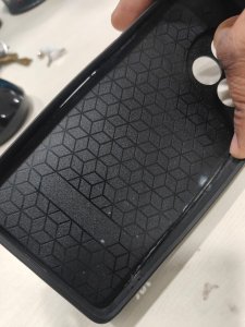 This is the worst case I have used on my phone yet. Just after week I bought the case, the edges started coming apart as showed in the images I uploaded.