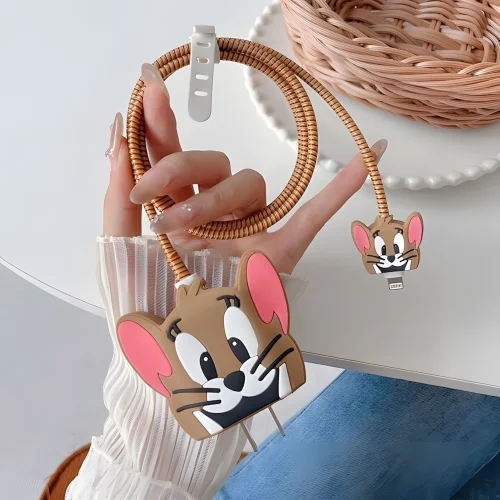 Jerry Mobile Phone Charger Cover