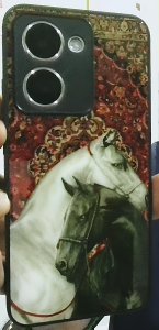 The cover was of awesome quality and durability, and the look was perfect. It was worth the price, because the shiny, glassy finish look at the back of the case was highlighted. 

But the only downside was that the tempered glass, for which I had paid an extra ₹49, was not worth it. So, consider it before buying, but the phone case was absolutely nice, without a doubt. I personally recommend it.