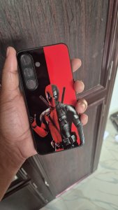 Nothing like in the image they provided and it took one and a half month to deliver even though they say 2-3 working days