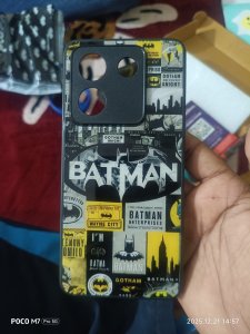 Just received the cover, and the cover is great and the delivery was on time, I genuinely liked the cover the design is great and quality is also good, I highly recommend it