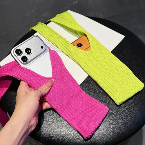 Mobile Phone Pocket Sleeve - 80Cm