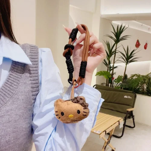 Kitty Phone Charm