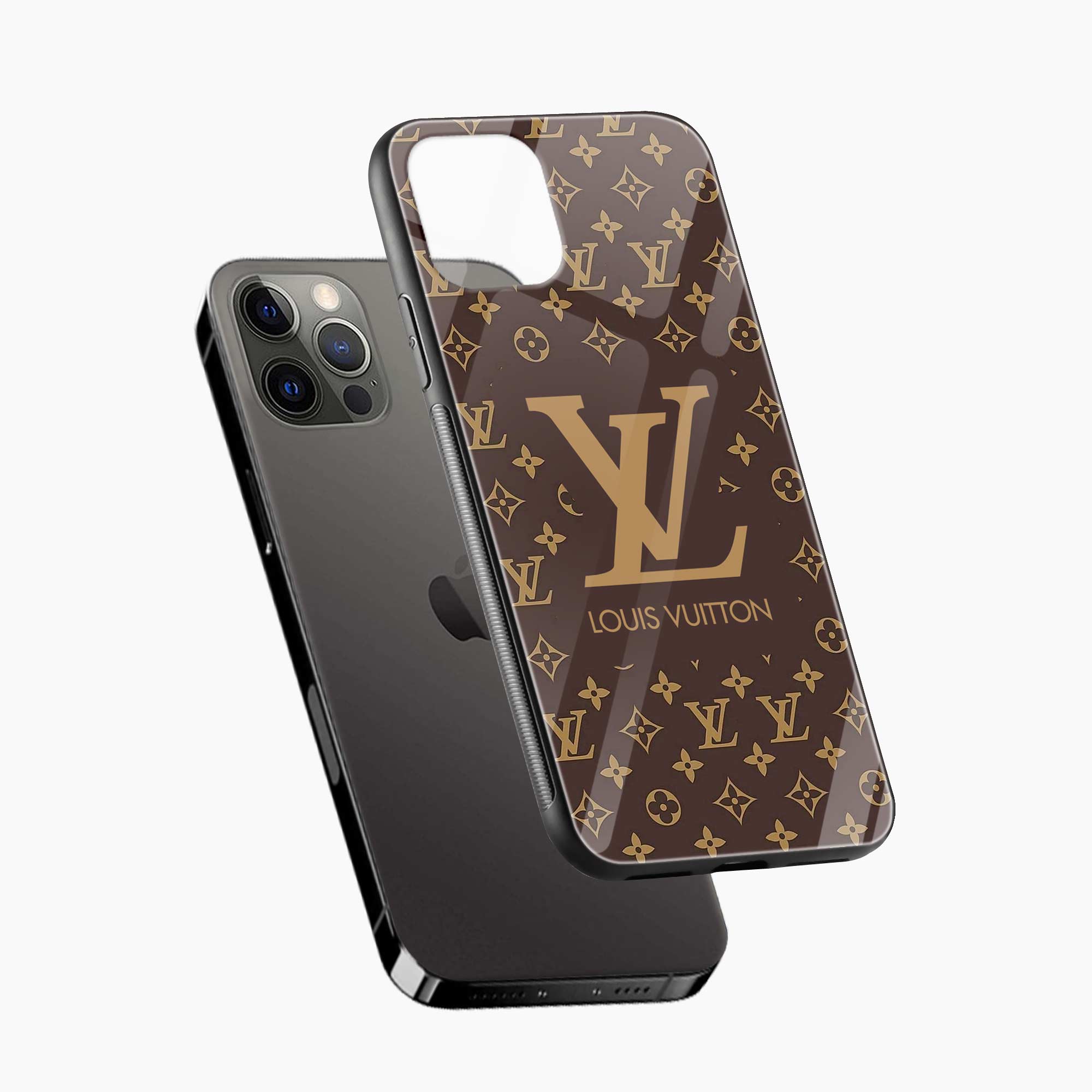 Buy Louis Vuitton Apple iPhone 13 Pro Max Back Cover at Rs