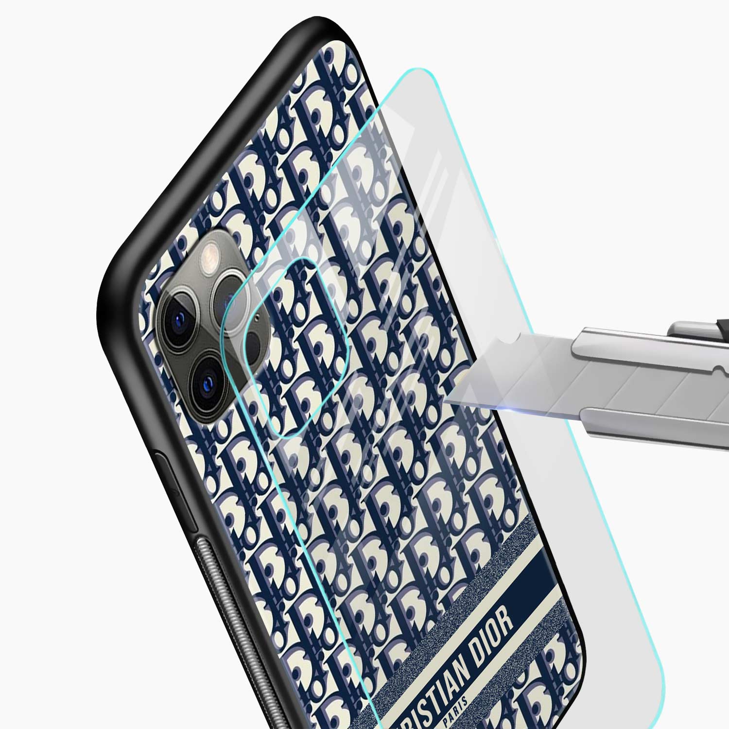 Buy Christian Dior iPhone 12 Pro Back Cover at Rs. 299 Only