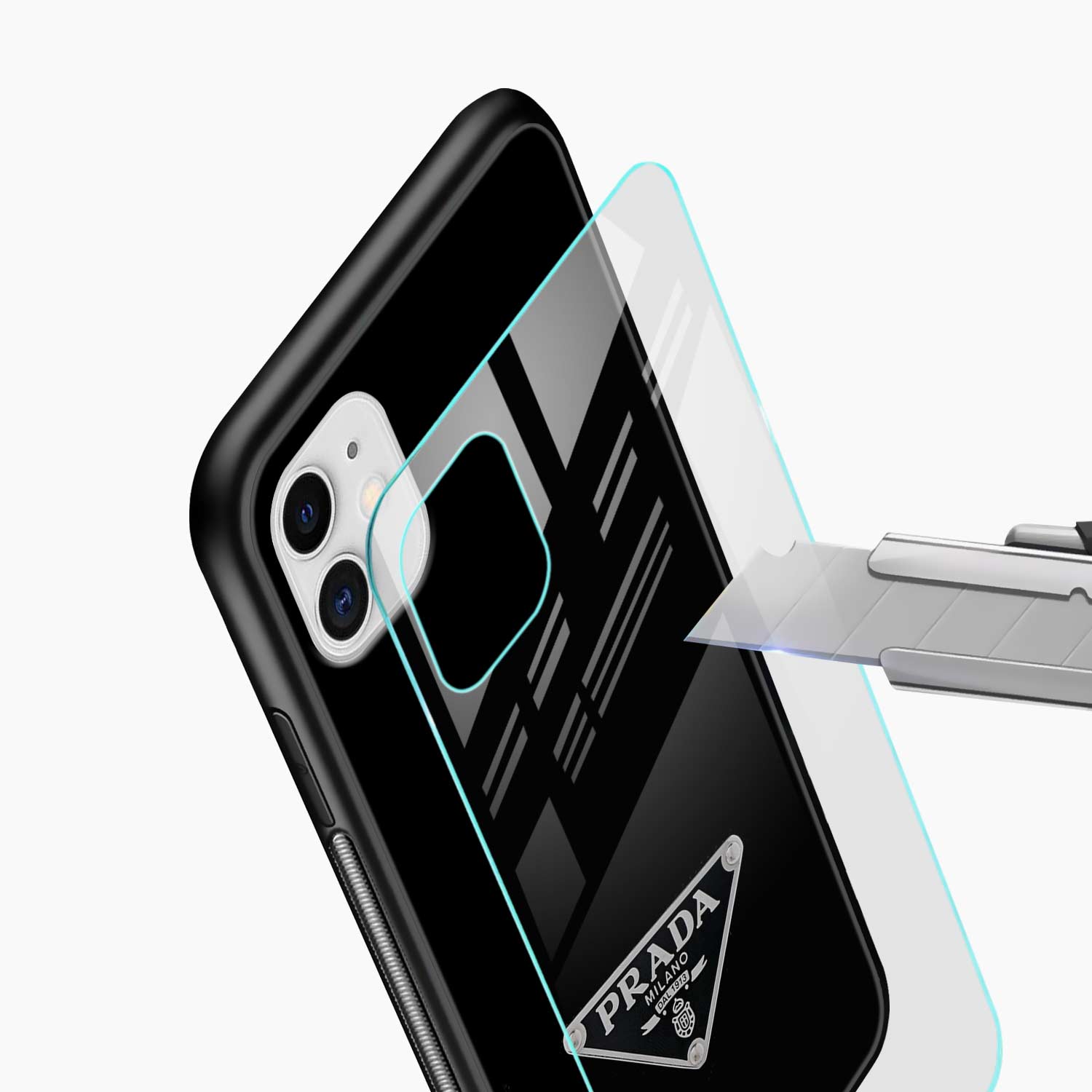 Buy Prada iPhone 12 Mini Back Cover at Rs. 299 Only - Sirphire