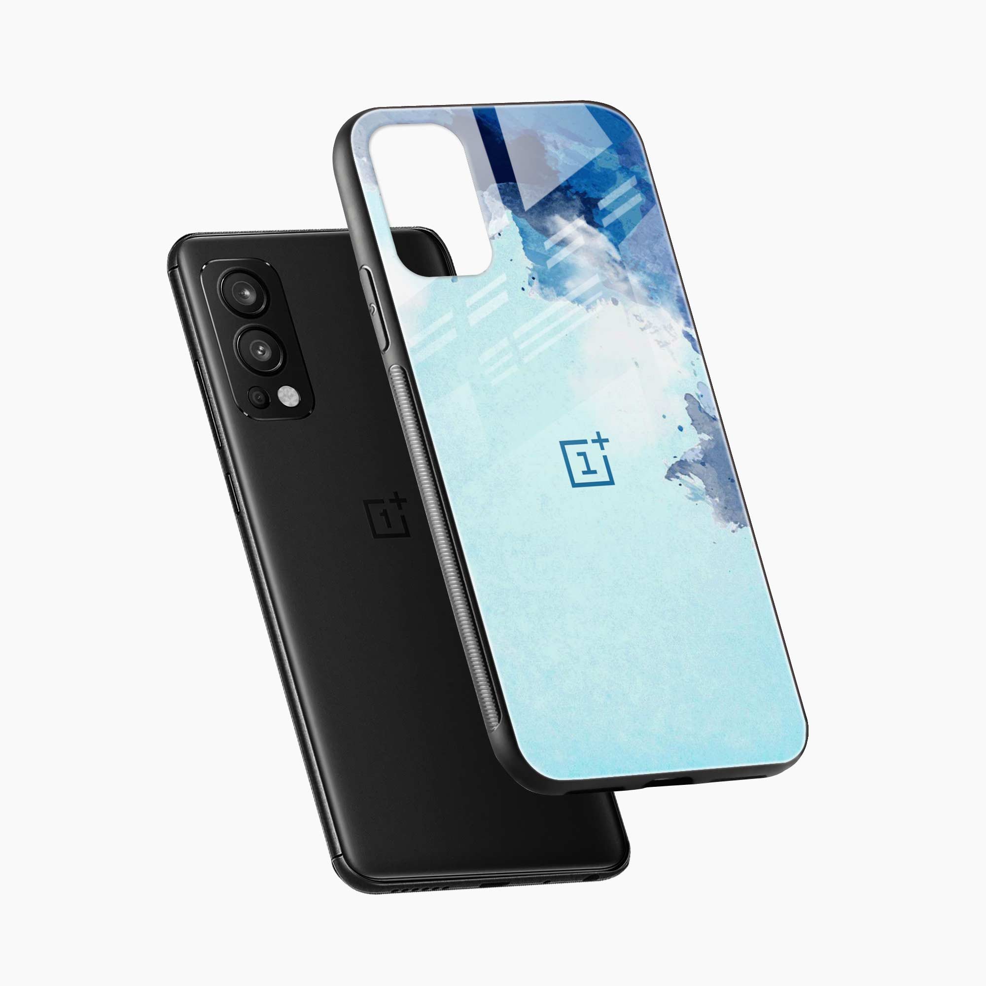 Water Color OnePlus Nord 2 Back Cover
