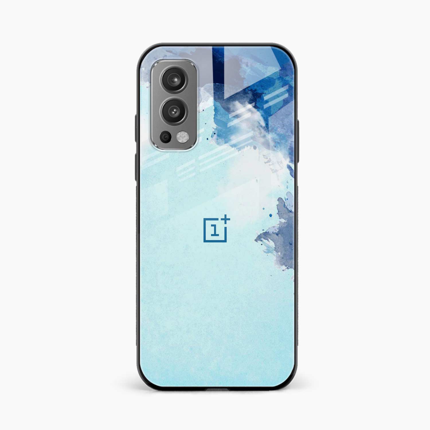 Water Color OnePlus Nord 2 Back Cover
