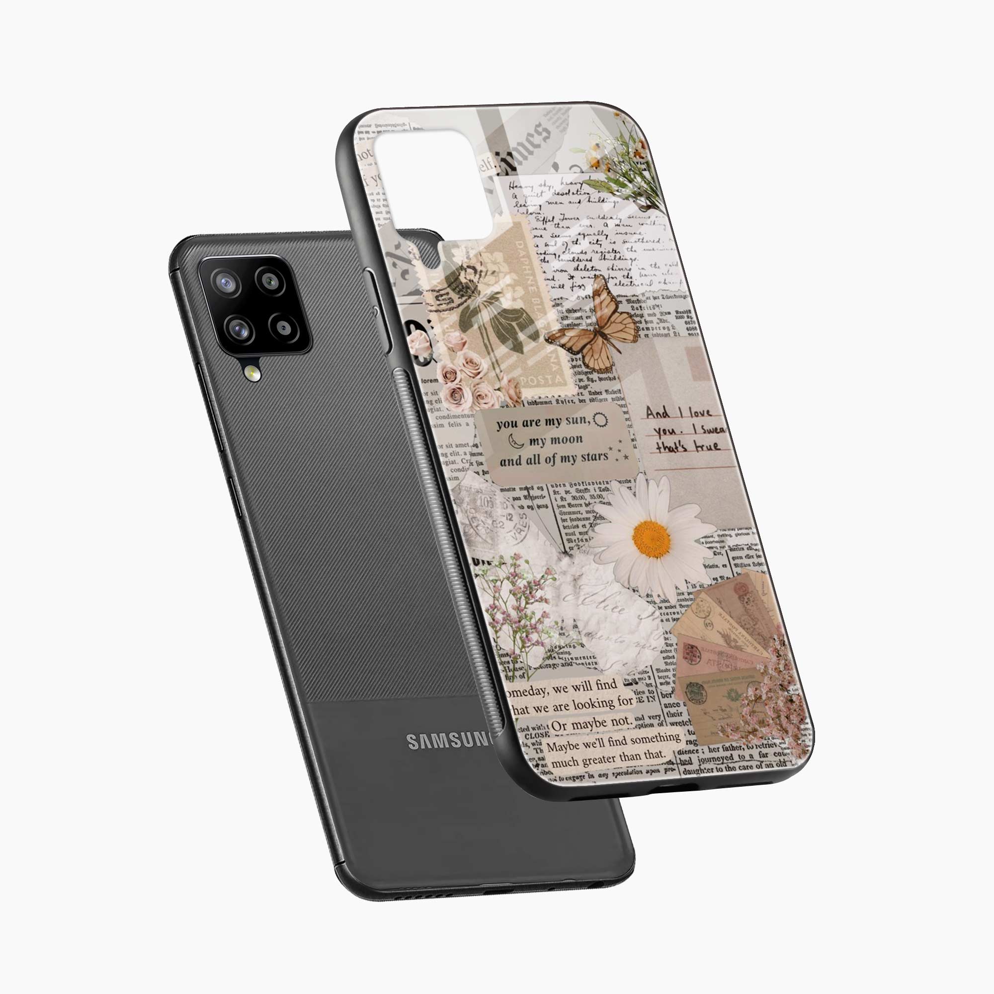Aesthetic Samsung M32  Cover